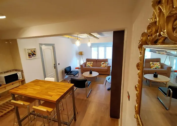 Lotila Flats Playa Apartament